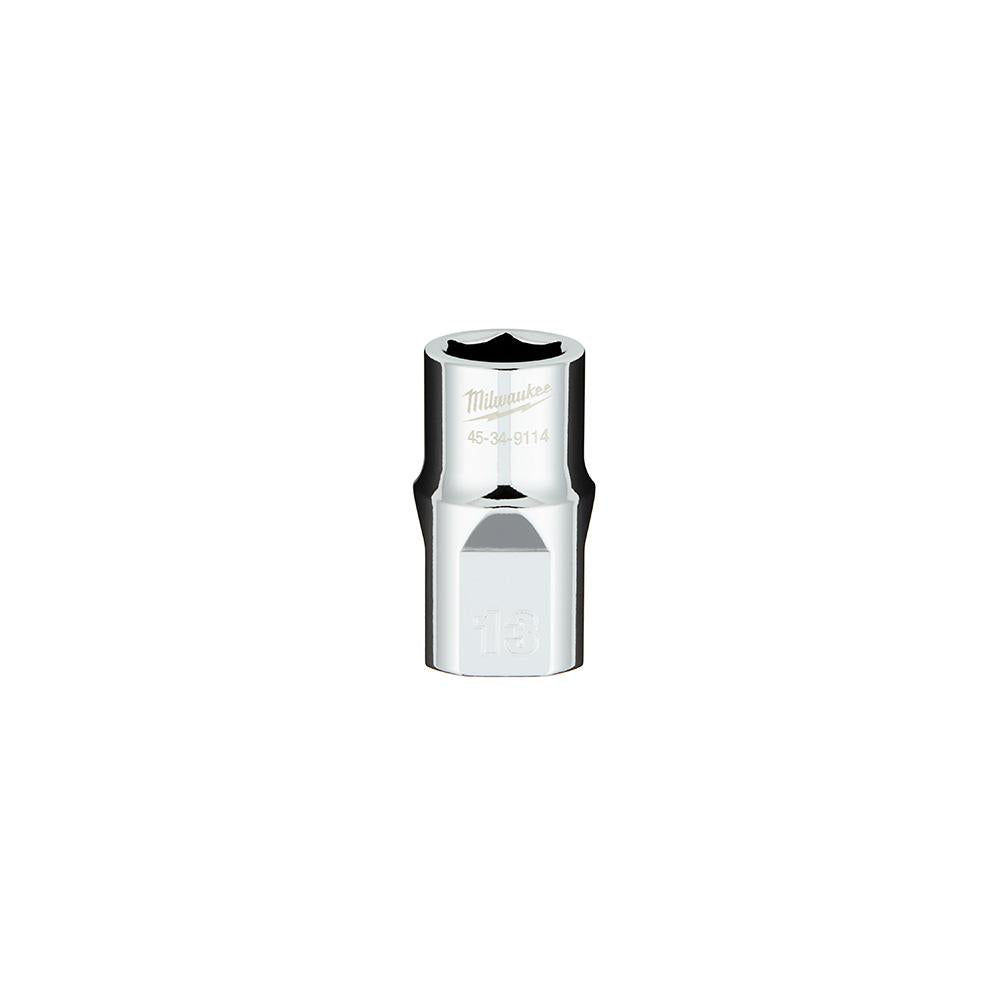 1/2 in. 13MM Metric 6-Pt Socket