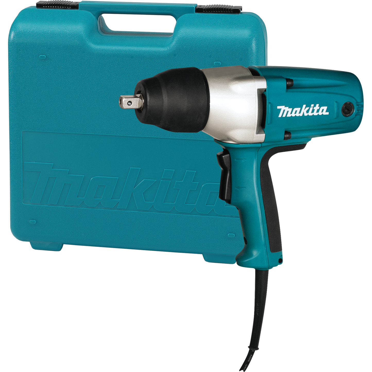 1/2" Impact Wrench For Precision Stock Removal