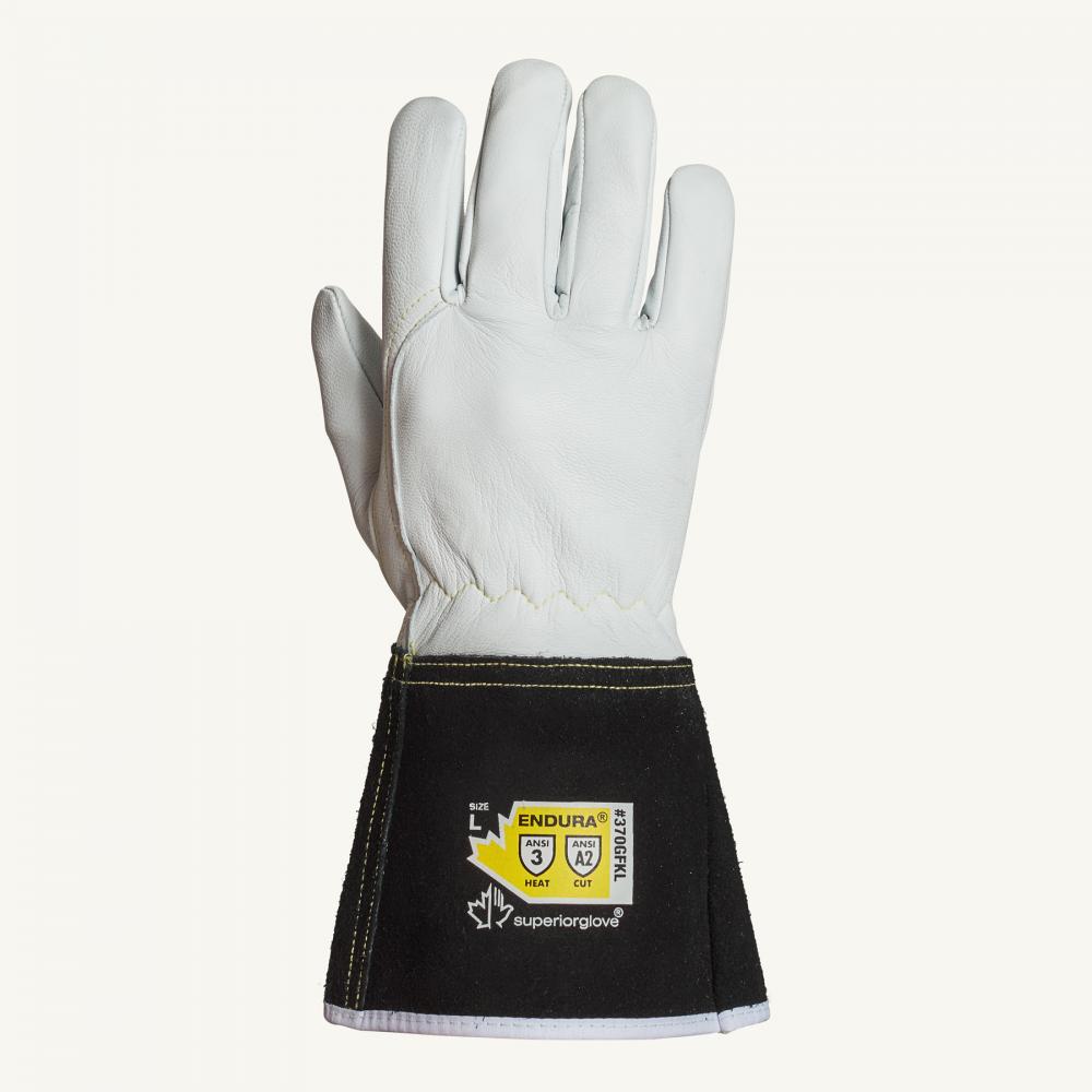 Cut A2 Heat 3 Mig Gloves Size-M