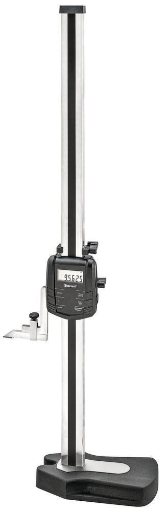Electronic Height Gage, With Output, 0-24"/600mm