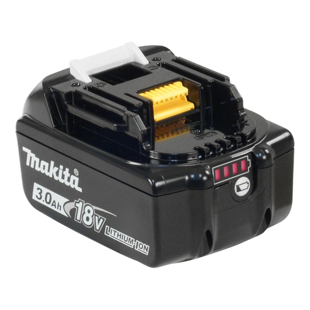 Batterie Li-Ion Makita BL1830B 18 V (3,0 Ah)
