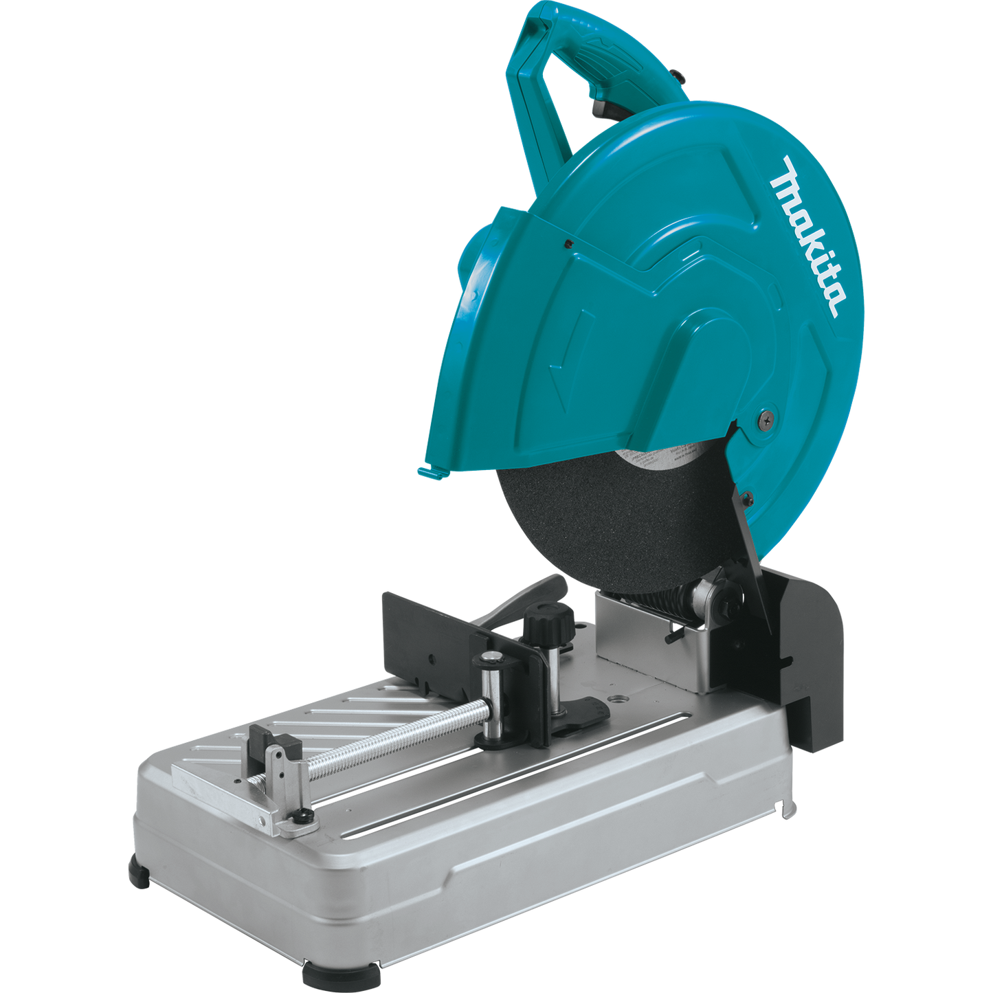 Scie à tronçonner portative sans outil de 14 po pour un enlèvement de matière de précision