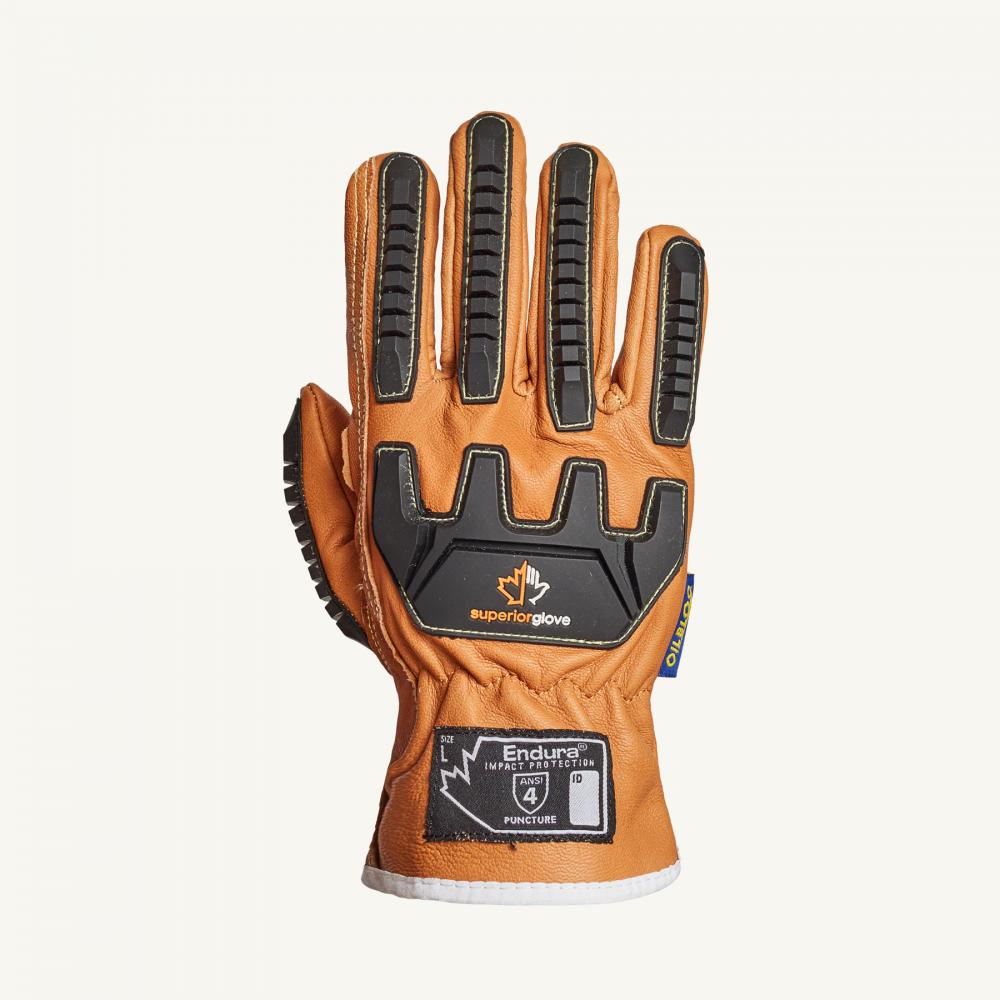 Impact 2 + Padded Palms Size-M