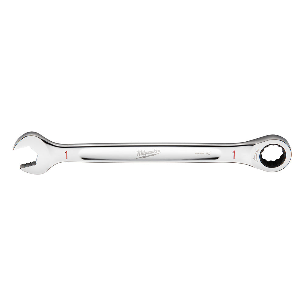 1 In Sae Ratcheting Combination Wrench