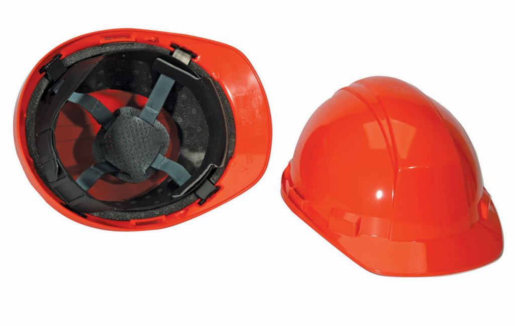 Matterhorn Hard Hat HDPE Foam Liner Ratchet Adjustment