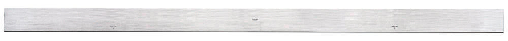 Steel Straight Edge 48" (1200mm) Length