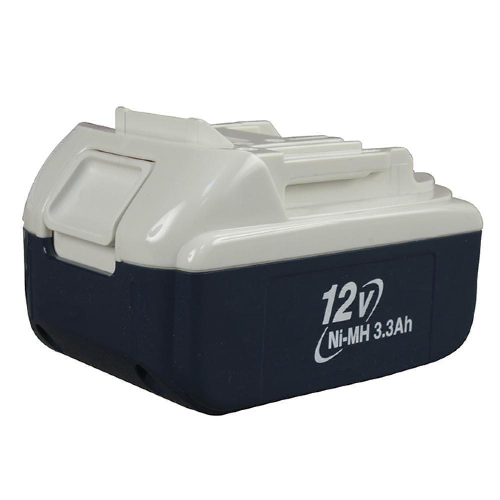 Batterie à glissière NiMH 12 volts 3,3 ampères-heure Makita 193931-1 BH1233C