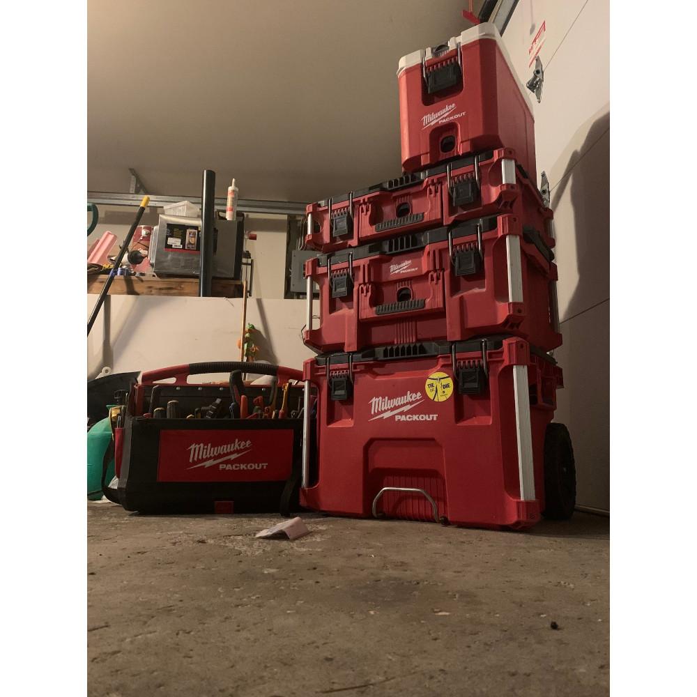 EMBALLAGE Fourre-tout 20po