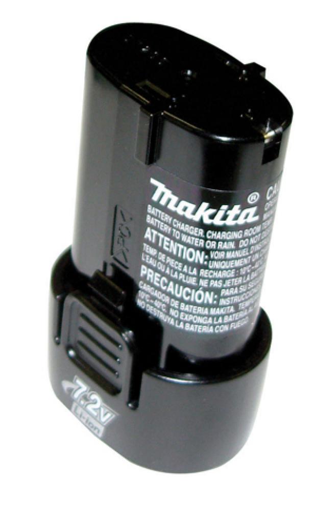 Batterie Li-Ion Makita 7,2 V (BL0715)