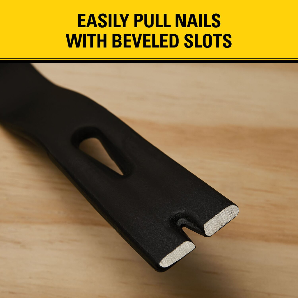 STANLEY Steel Flat Wonder Bar 15 In / 380 Mm