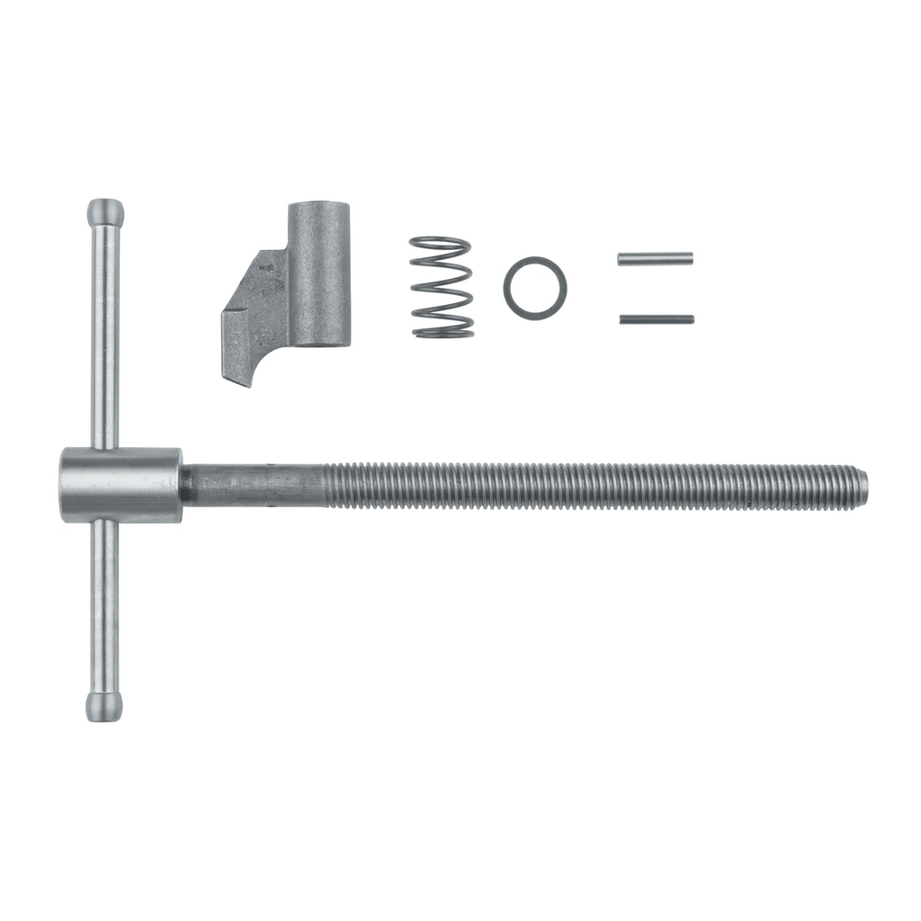 IRWIN Mechanics Vise, T 6-Inch