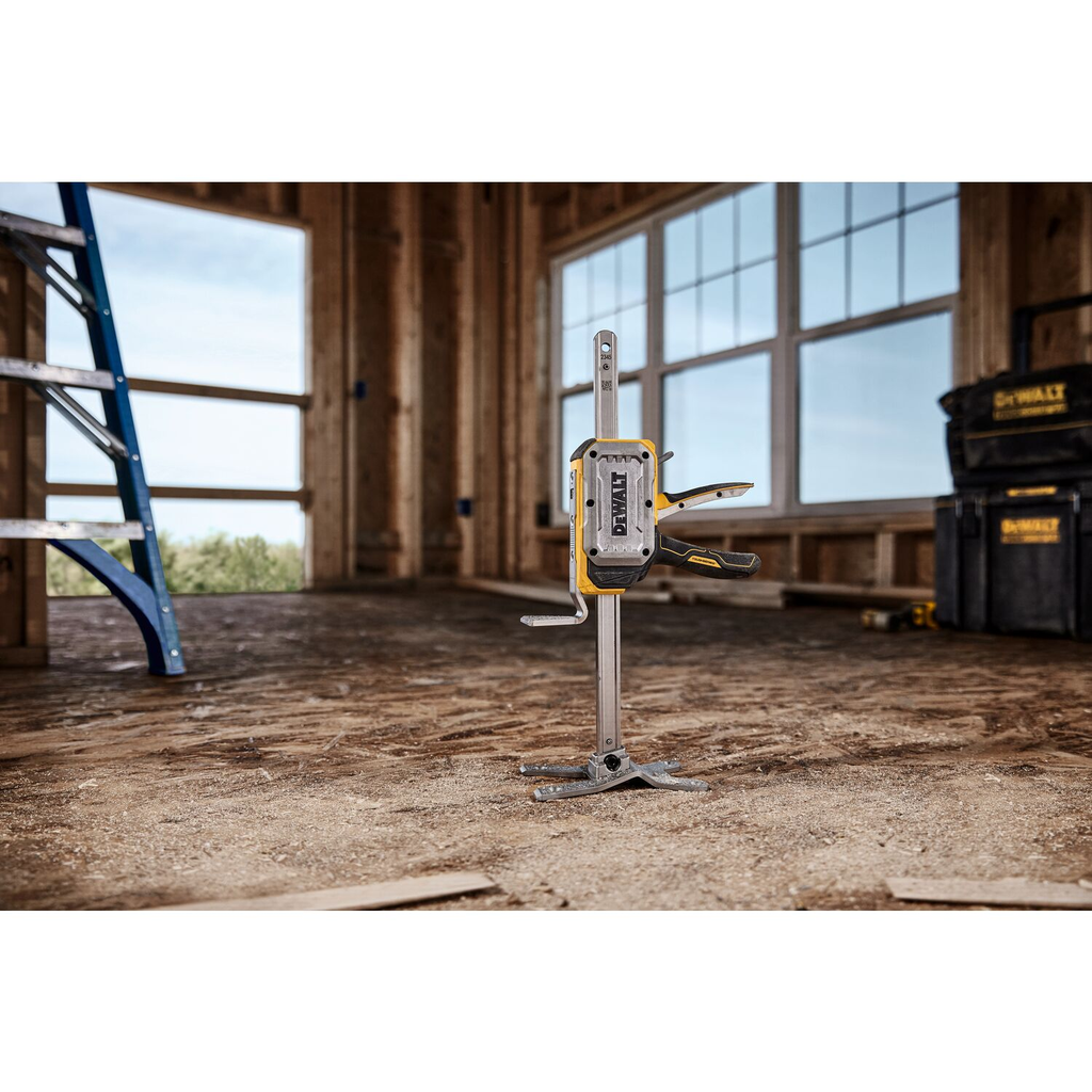 DEWALT ToughSeries Construction Jack, 340lbs Capacity