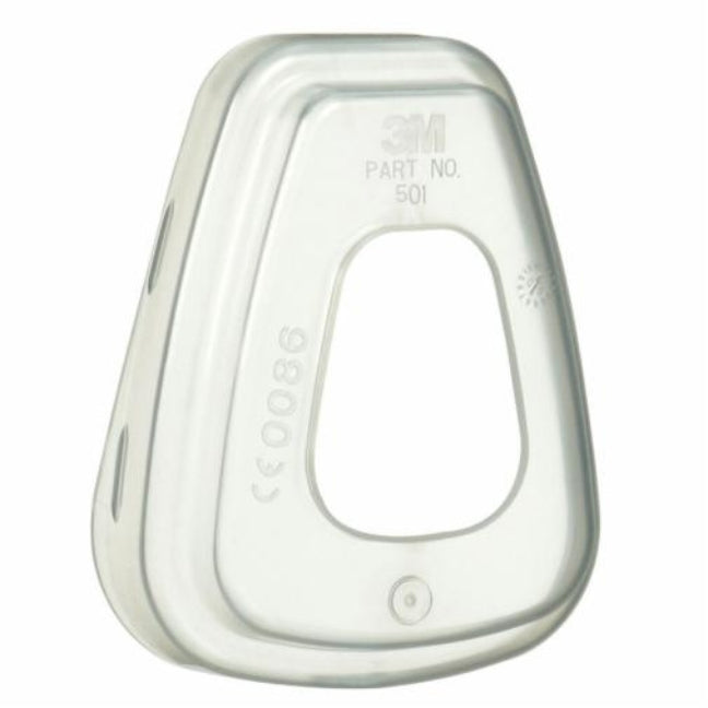 3M™ Retenue de filtre pour masque respiratoire 501, 20/pk
