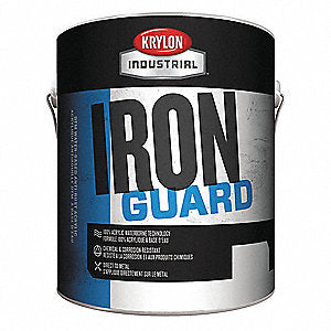 Iron guard bleu sécurité osha 1 gal