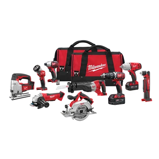 M18™ 9pc Combo Kit