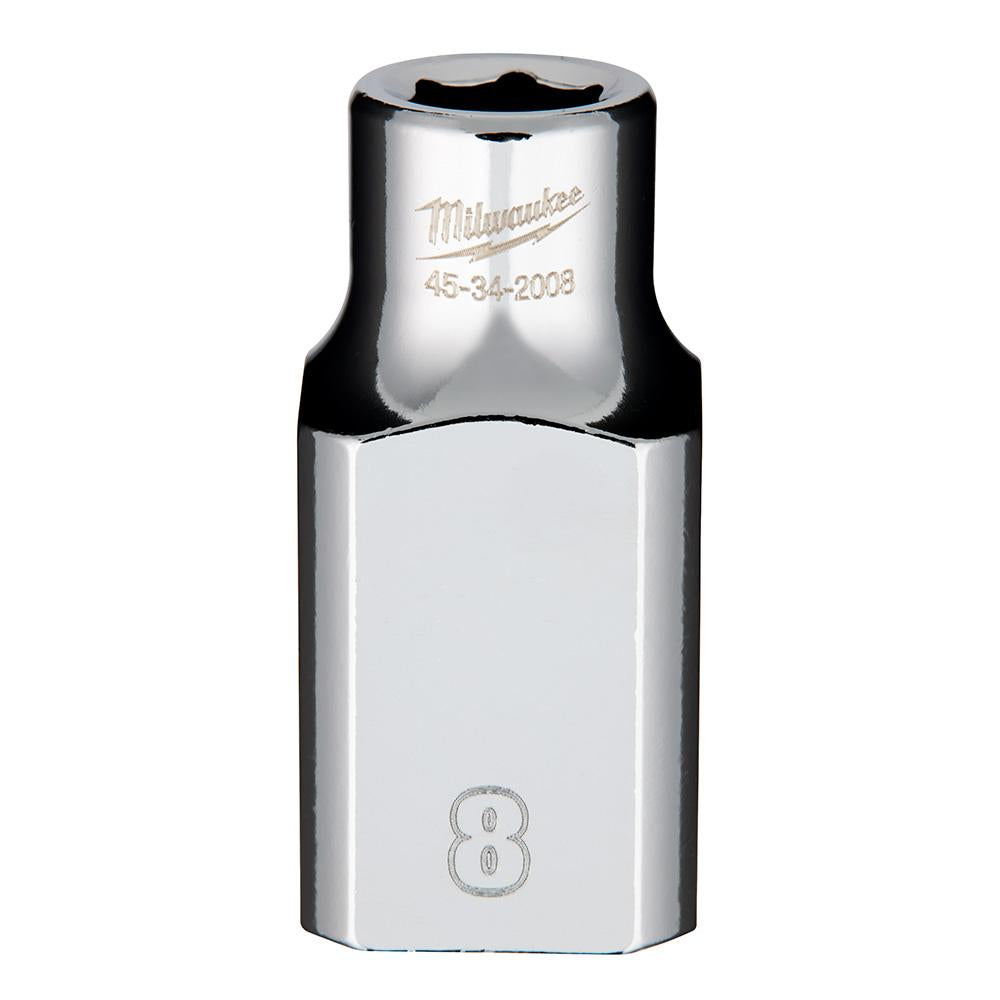 1/2 in. Drive 8mm Standard Socket