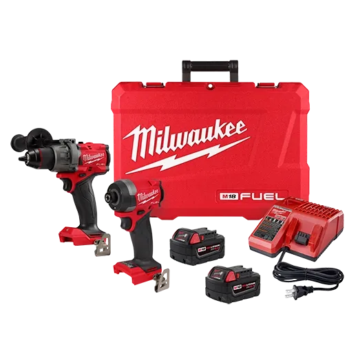 M18™ Fuel™ 2-tool Combo Kit