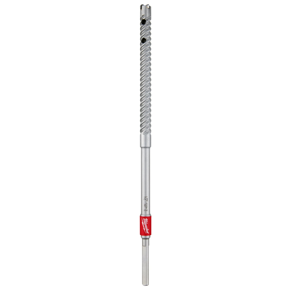 Straight Shank 1/2" x 12" Rebar Cutter