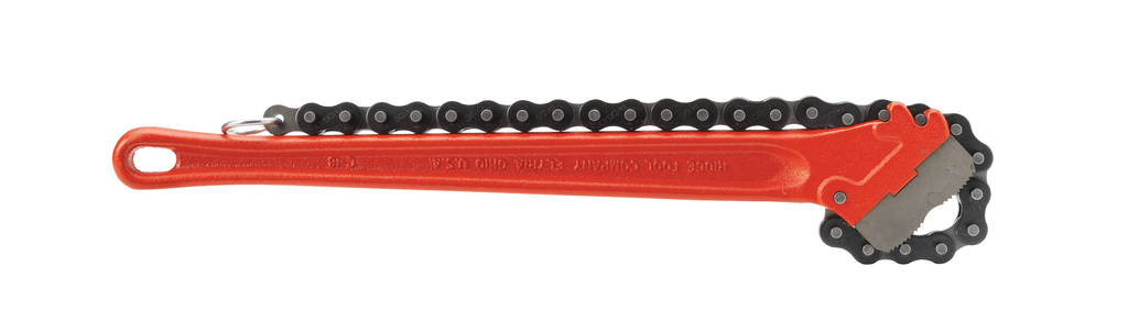 C-18 Heavy Duty Chain Wrench