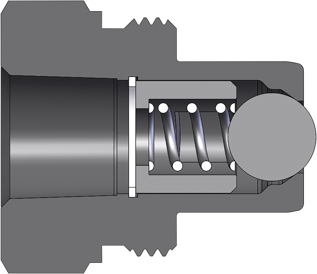 Hydraulic Thread Together