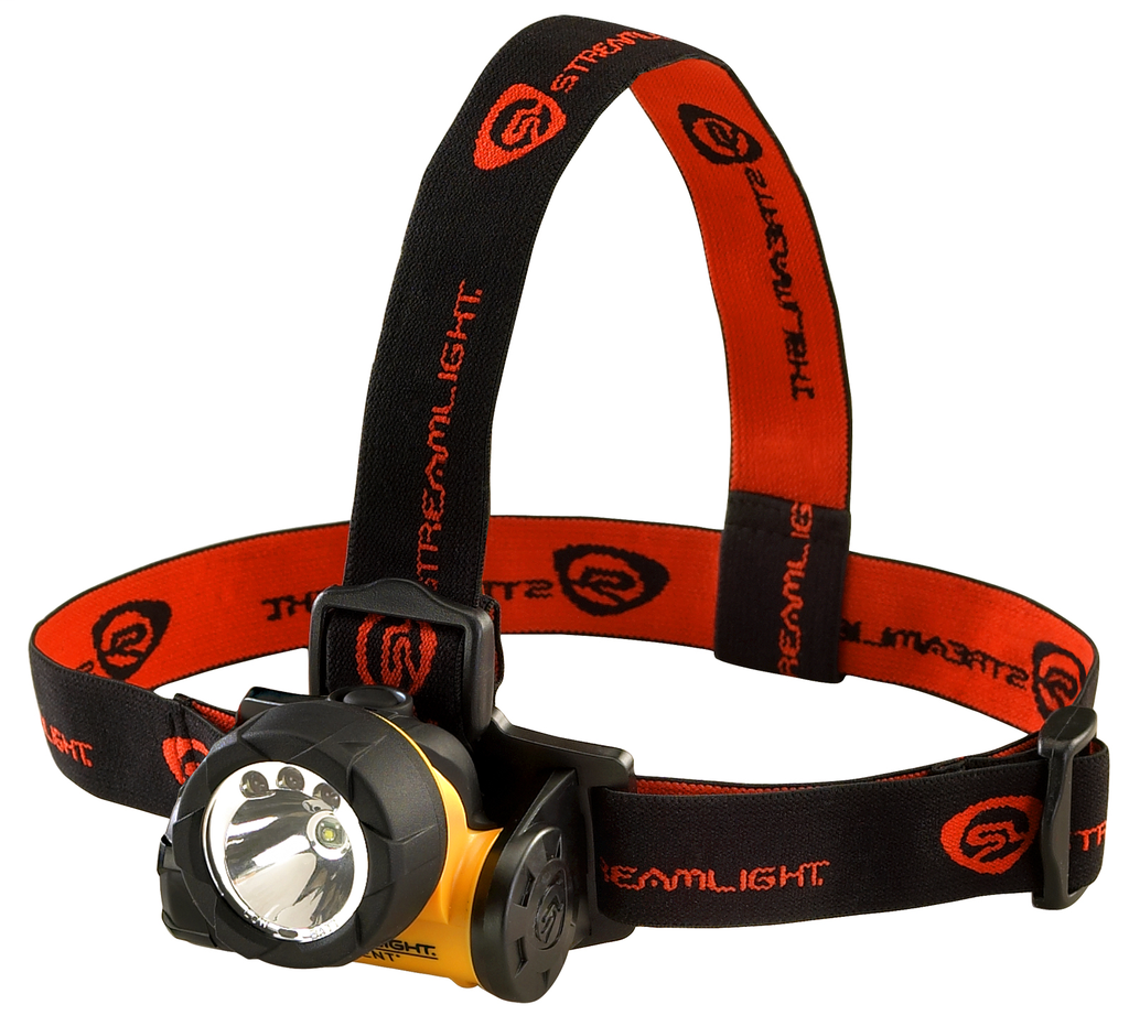 Trident Spot And Flood Headlamp