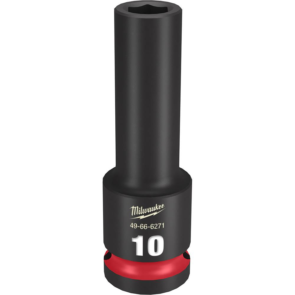 1/2 entraînement 10MM STD 6 PT IMP SCKT