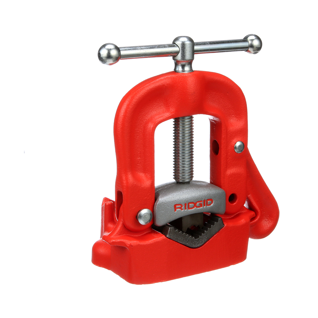 RIDGID 40090 (Model 23A) Bench Yoke Vise 1/8″–3″ Pipe Capacity