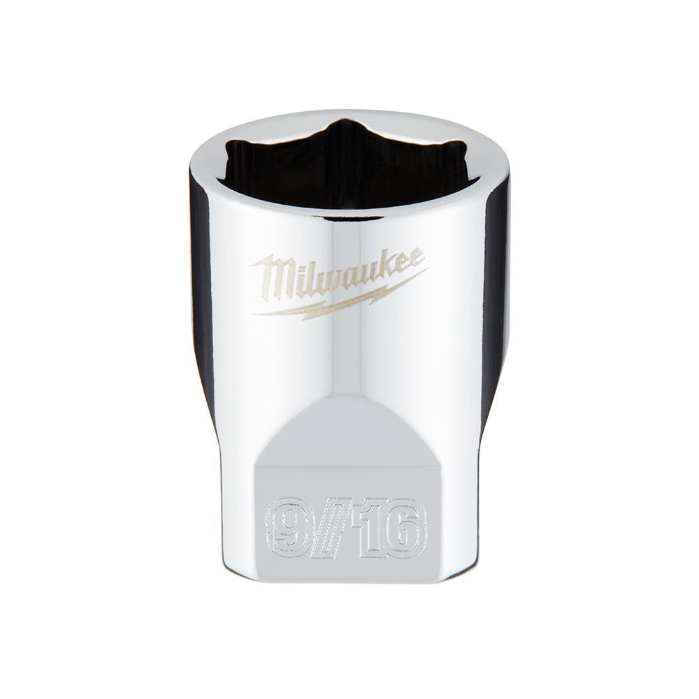 1/4 in. drive 9/16 in. SAE Socket