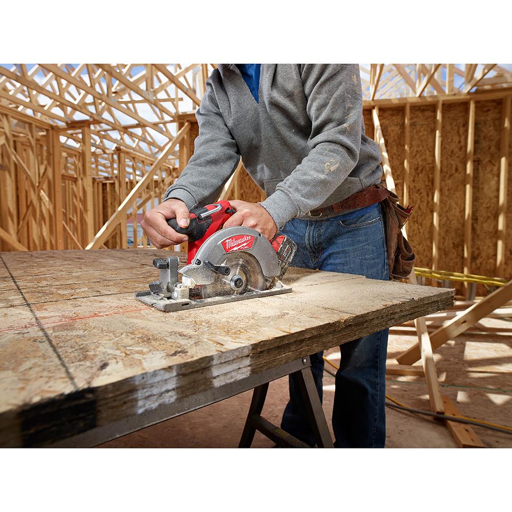 6-1/2 in. Circular Saw Blade