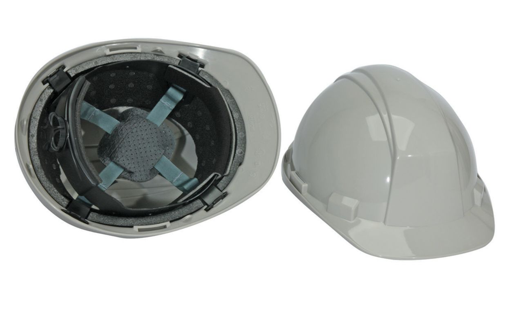 Matterhorn Hard Hat HDPE Foam Liner Ratchet Adjustment