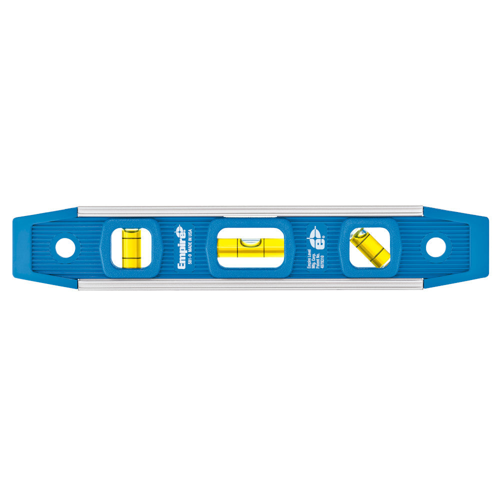 Empire® 9 In Torpedo Level, 24/PK