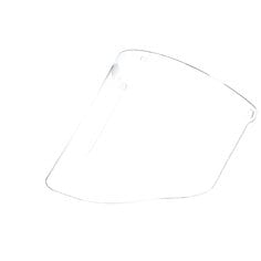 3M™ Propionate Faceshield, 82700-00000, molded, clear, 10/cs