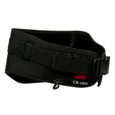 Ceinture de confort 3M™, CB-1000, noire, 1/paquet