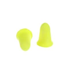 Bouchons d’oreilles E-A-Rsoft FX 3MMC, 312-1261, jaunes, sans cordon, 200pair/bx