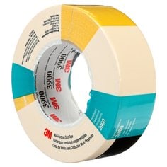 3M™ Multi-Purpose Duct Tape, 3900, yellow, 1.89 in x 60 yd (48 mm x 55 m), bulk