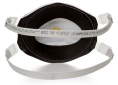 Respirateur contre les particules de soudage 3MMC, N95, 8212, 80/cs