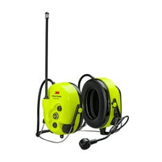 Casque 3M™ PELTOR™ LiteCom Plus MT73H7B4610NA, tour de cou