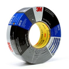 Ruban adhésif 3M™ Performance Plus, 8979, noir, 48 mm x 55 m (1,89 po x 60 vg)