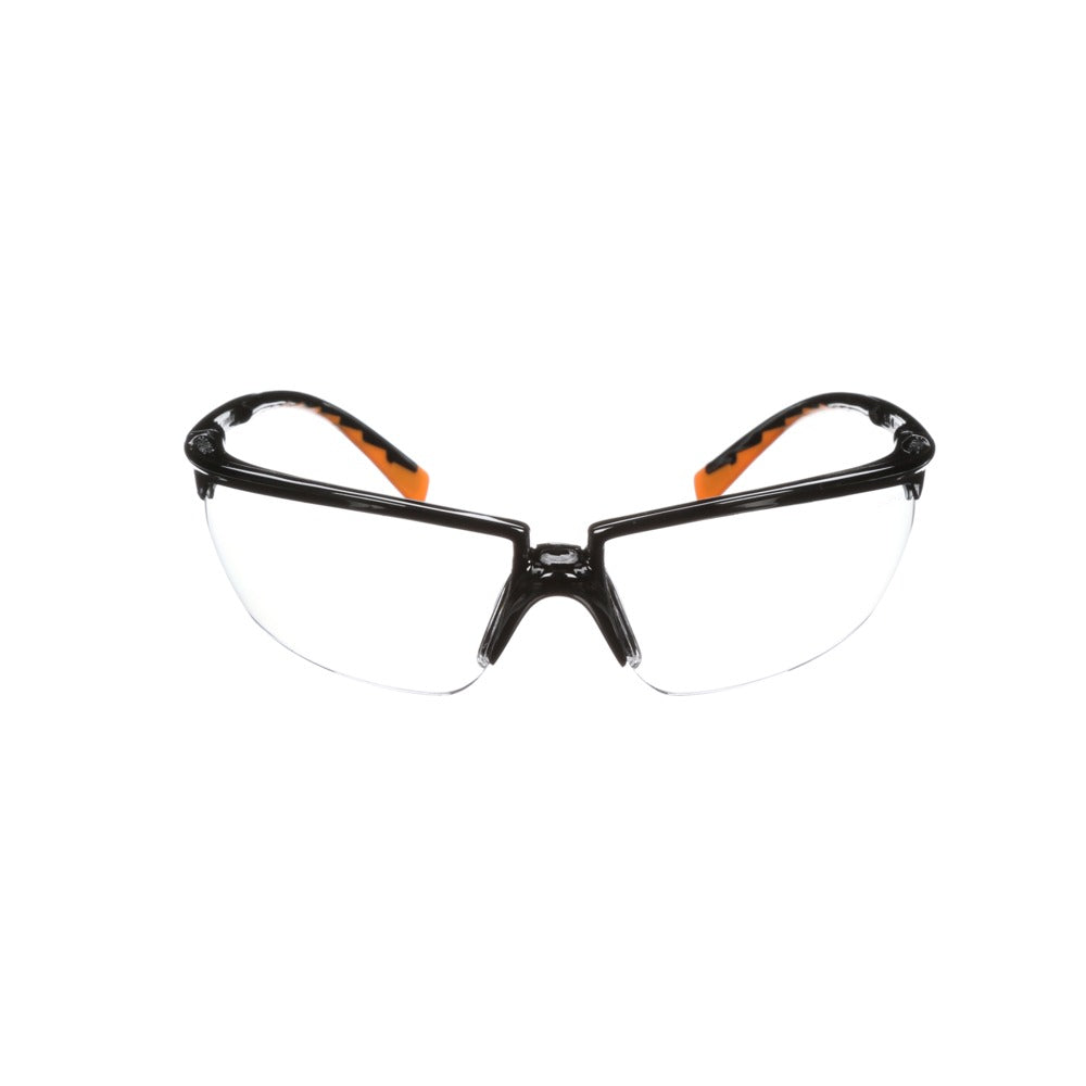 Lunettes de protection 3M™ Privo, 12261-00000-20, verres antibuée transparents, monture noire