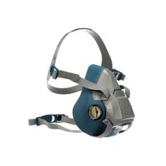 Respirateur réutilisable à demi-masque confort robuste 3MMC, 6503, grand