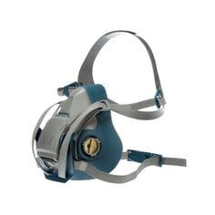Respirateur réutilisable à demi-masque confort robuste avec attache rapide 3MMC, 6503QL, grand, 10/caisse