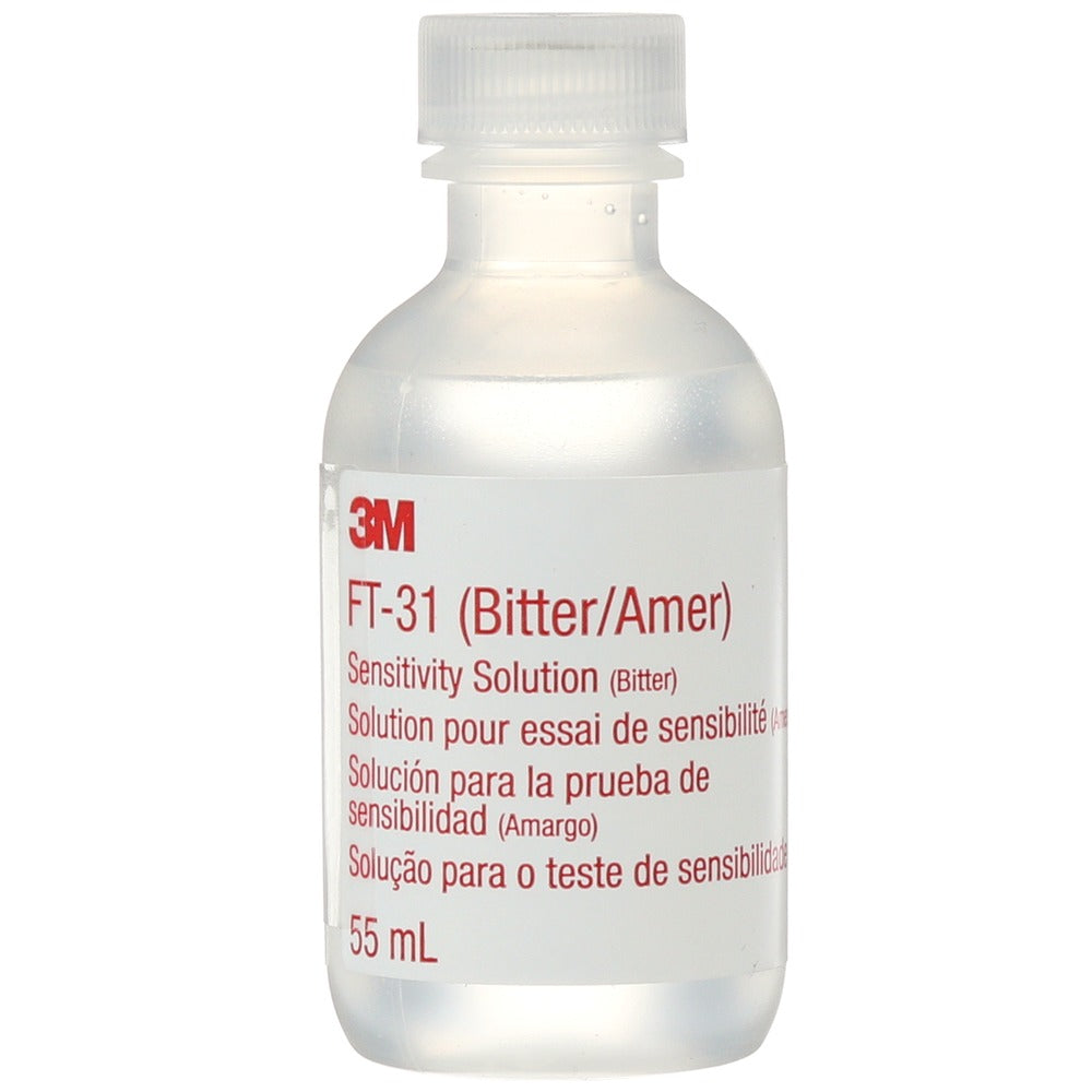 Solution de sensibilité 3M™, FT-31, amère