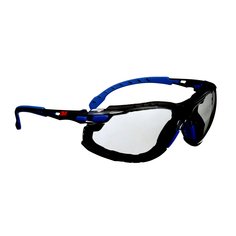 Lunettes de protection 3M™ Solus avec verre antibuée Scotchgard™ pour intérieur/extérieur, S1107SGAF