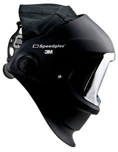 3M™ Speedglas™ Welding Helmet 9100FX, 06-0600-30iSW-CA, shades 5 & 8-13