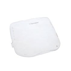 3M™ Speedglas™ Welding Helmet Outside Protection Plate 9100 06-0200-51, Standard, 10/bag
