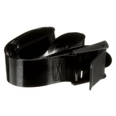 Ceinture en vinyle 3M™, GVP-117, noire, 1/cs
