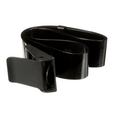 Ceinture en vinyle 3M™, GVP-117, noire, 1/cs