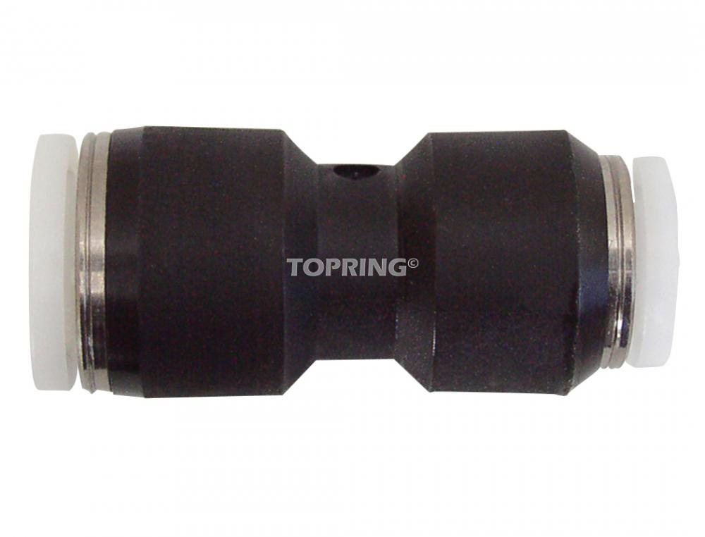 1/4 to 5/32 in. Push-to-Connect Reducer, Topfit Model