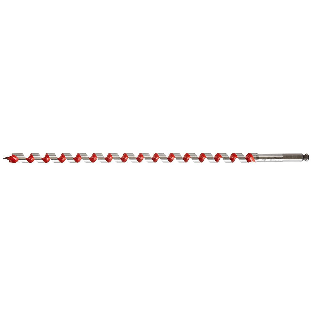 11/16 in.x18 in.Ship Auger Bit"