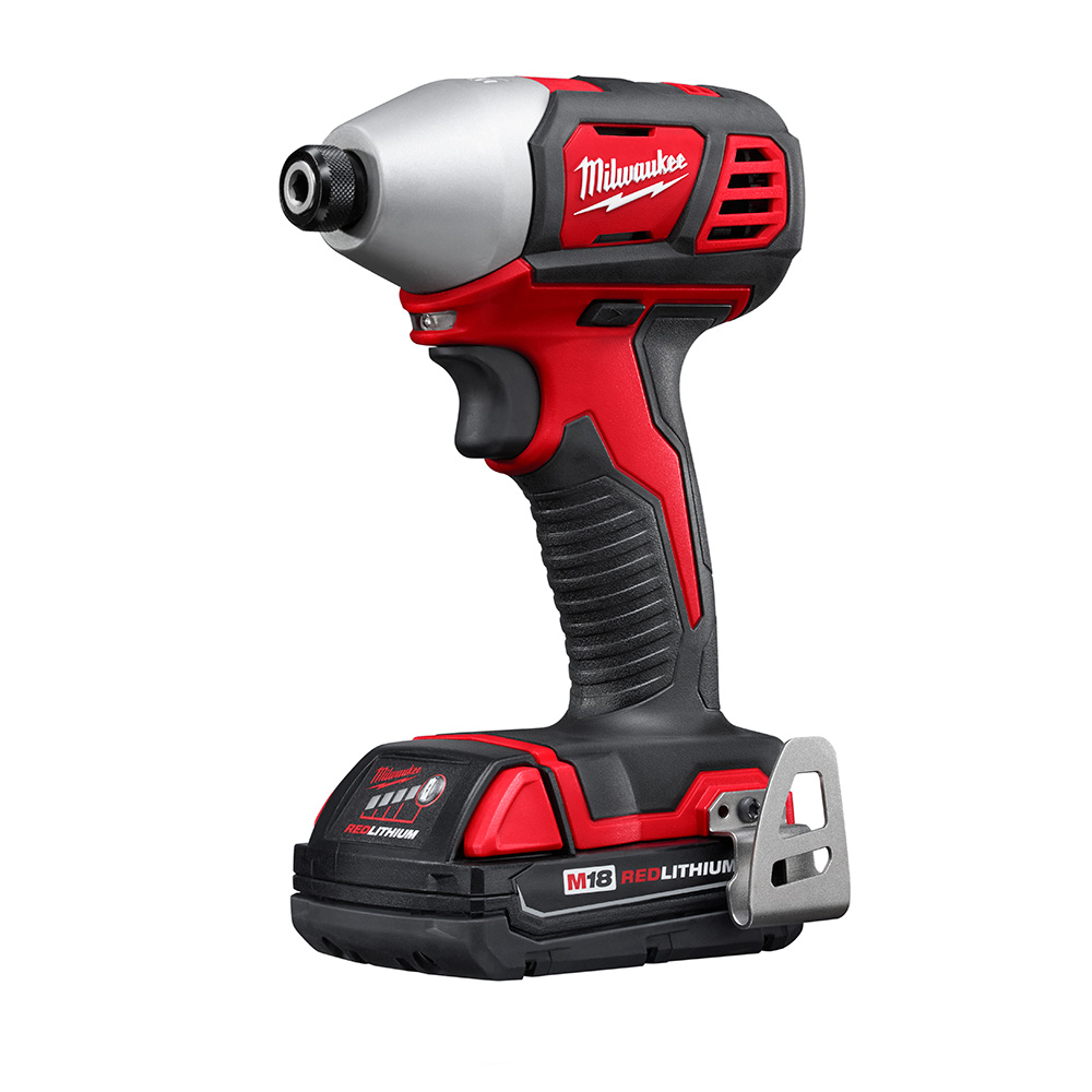 M18™ 1/4 In. Hex Impact Driver CP Kit